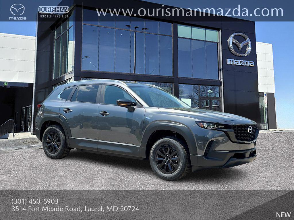 new 2025 Mazda CX-50 Hybrid car, priced at $34,383