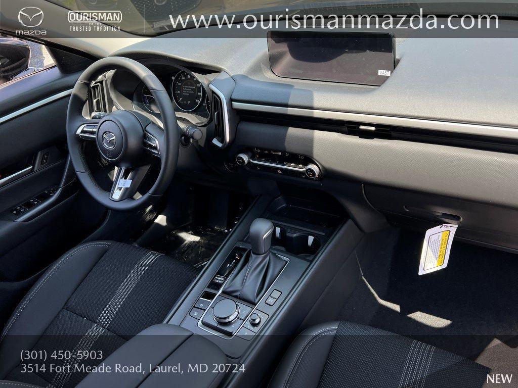 new 2025 Mazda CX-50 Hybrid car, priced at $34,383