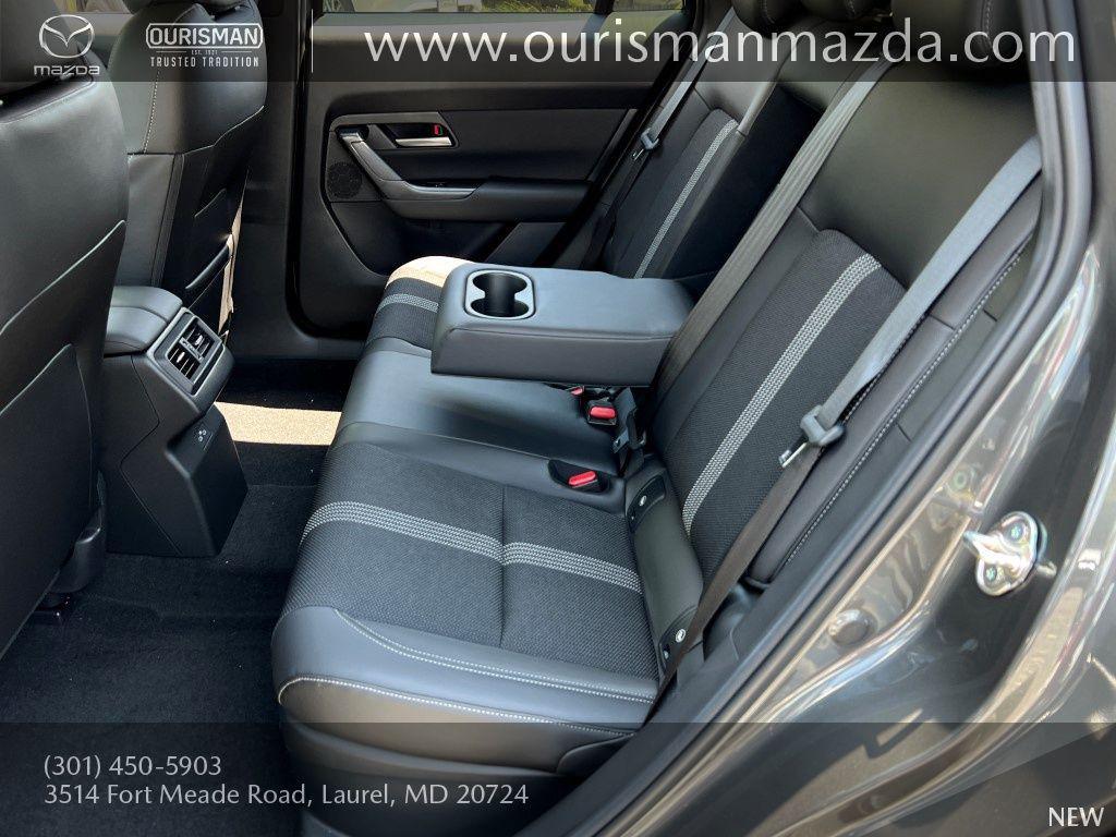 new 2025 Mazda CX-50 Hybrid car, priced at $34,383