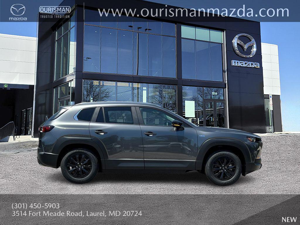 new 2025 Mazda CX-50 Hybrid car, priced at $34,383