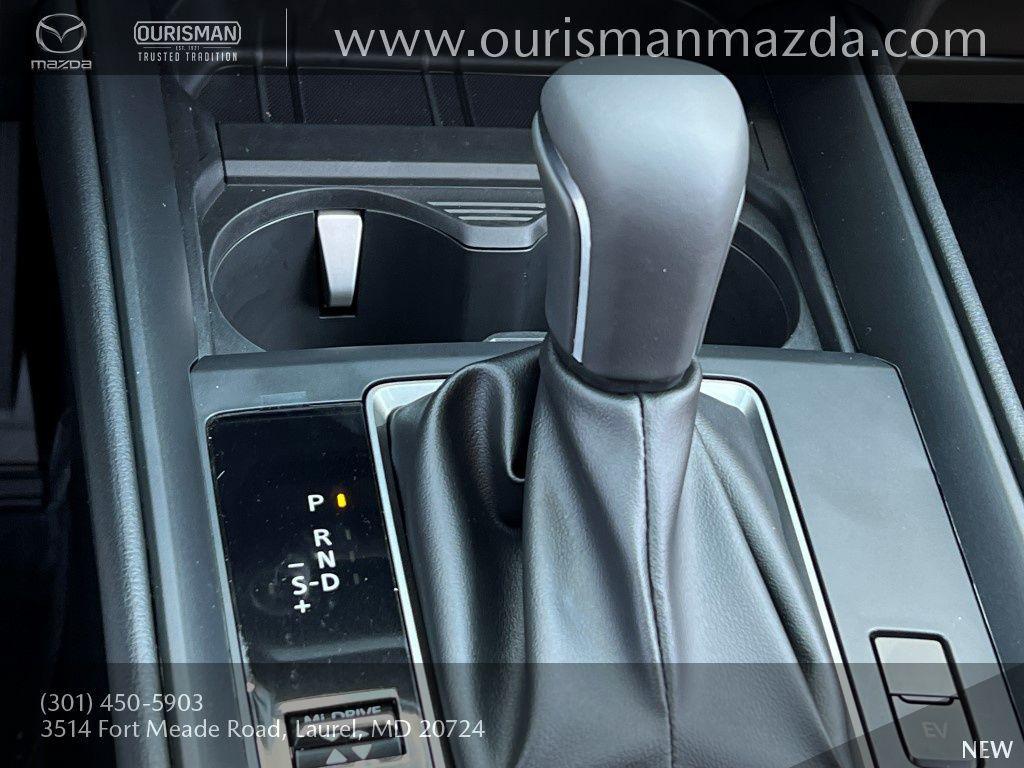 new 2025 Mazda CX-50 Hybrid car, priced at $34,383