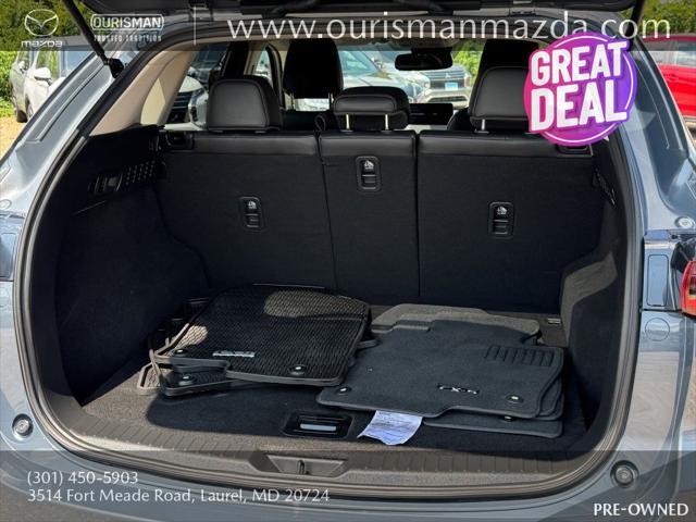 used 2023 Mazda CX-5 car, priced at $26,704