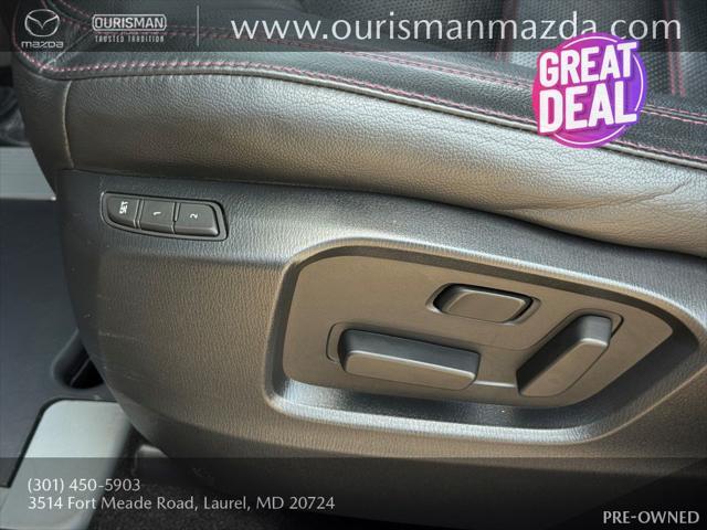 used 2023 Mazda CX-5 car, priced at $26,704