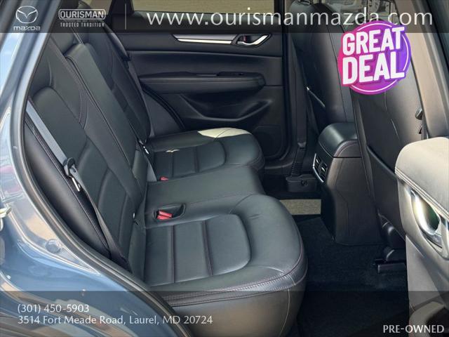 used 2023 Mazda CX-5 car, priced at $26,704