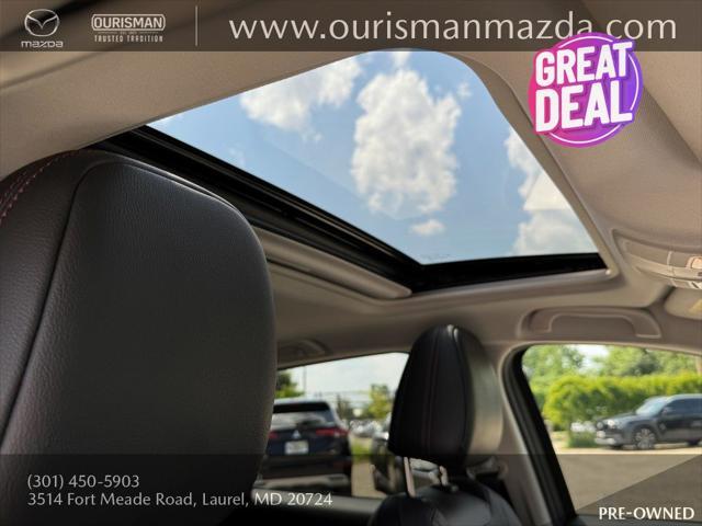 used 2023 Mazda CX-5 car, priced at $26,704