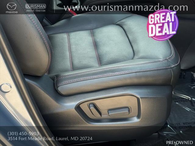 used 2023 Mazda CX-5 car, priced at $26,704