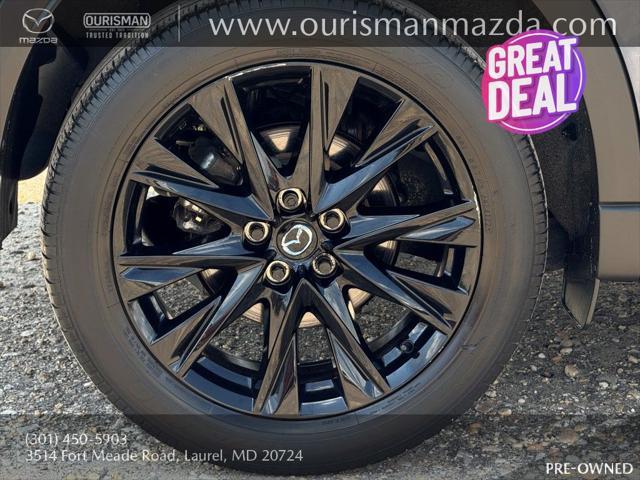 used 2023 Mazda CX-5 car, priced at $26,704