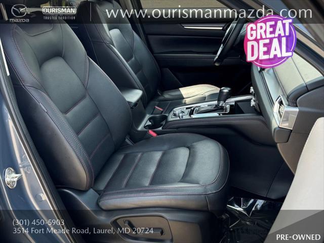used 2023 Mazda CX-5 car, priced at $26,704
