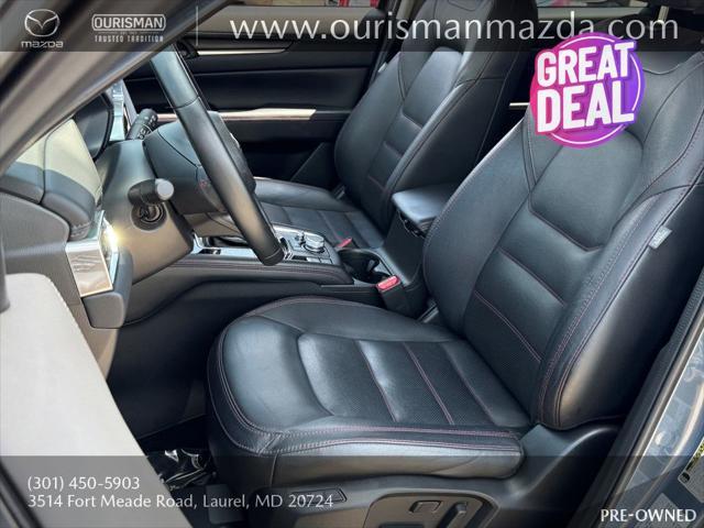 used 2023 Mazda CX-5 car, priced at $26,704
