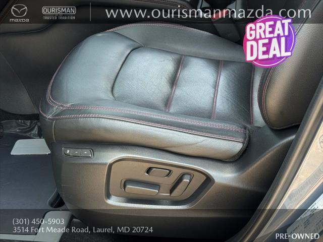 used 2023 Mazda CX-5 car, priced at $26,704
