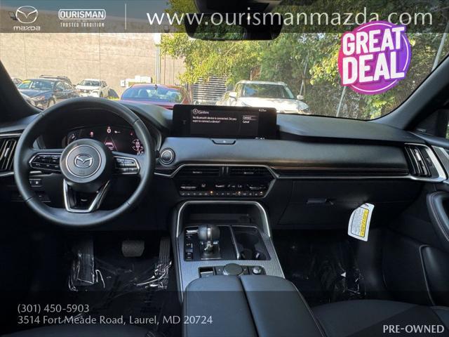 used 2025 Mazda CX-70 PHEV car, priced at $47,703