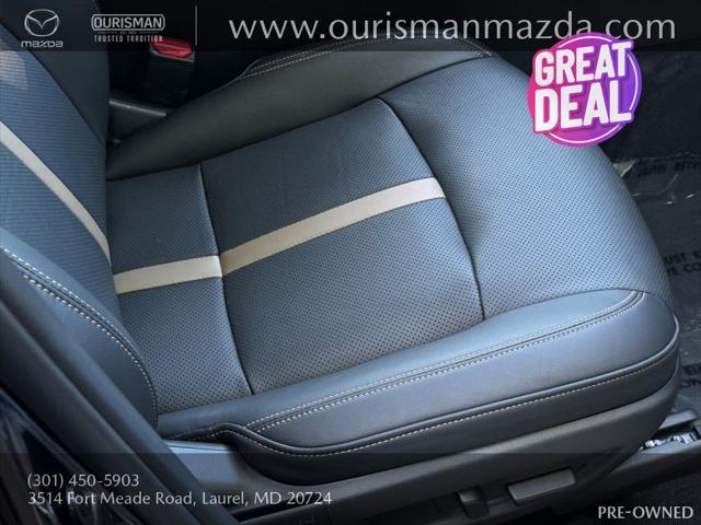 used 2025 Mazda CX-70 PHEV car, priced at $47,703
