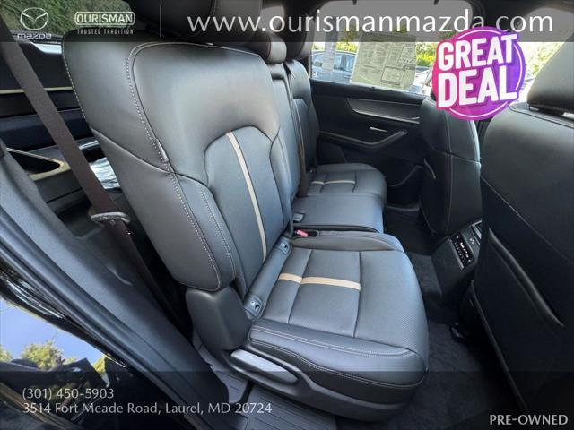 used 2025 Mazda CX-70 PHEV car, priced at $47,703