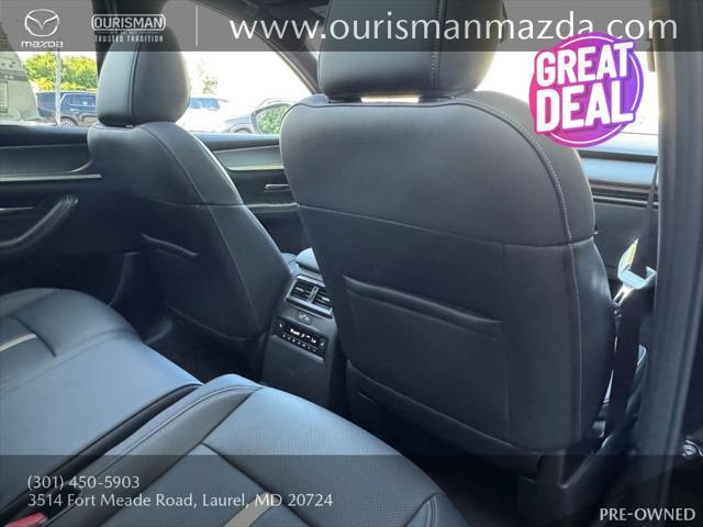 used 2025 Mazda CX-70 PHEV car, priced at $47,703