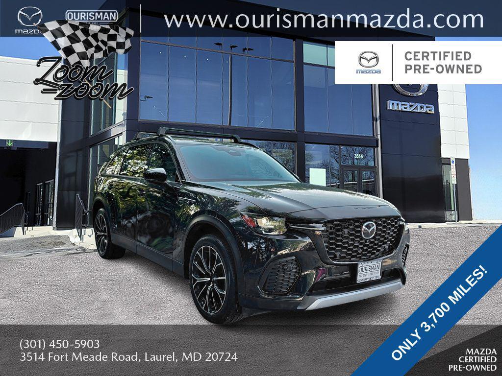 used 2025 Mazda CX-70 PHEV car, priced at $43,801