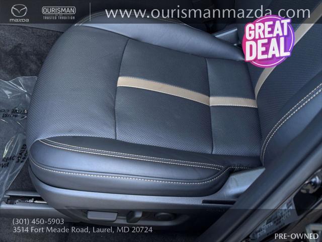 used 2025 Mazda CX-70 PHEV car, priced at $47,703
