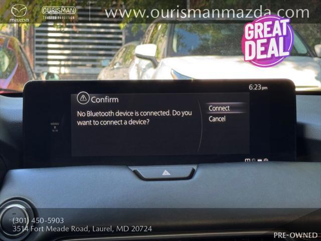 used 2025 Mazda CX-70 PHEV car, priced at $47,703