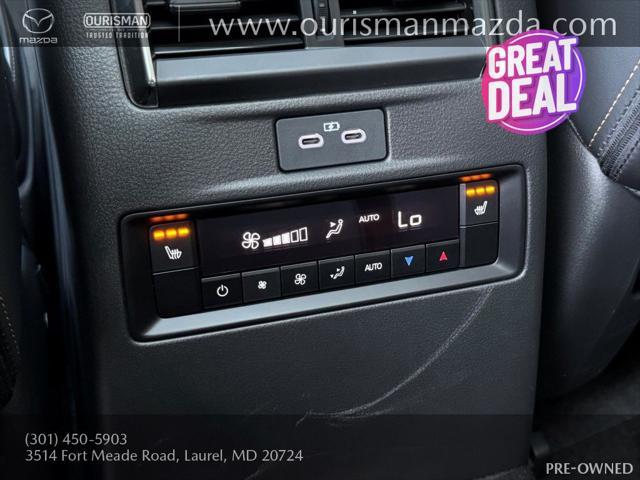 used 2025 Mazda CX-70 PHEV car, priced at $47,703