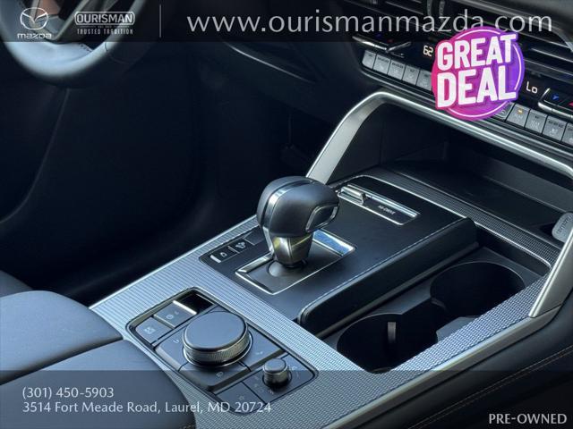used 2025 Mazda CX-70 PHEV car, priced at $47,703