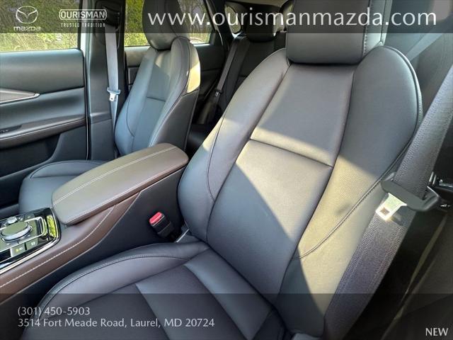 new 2025 Mazda CX-30 car, priced at $36,043