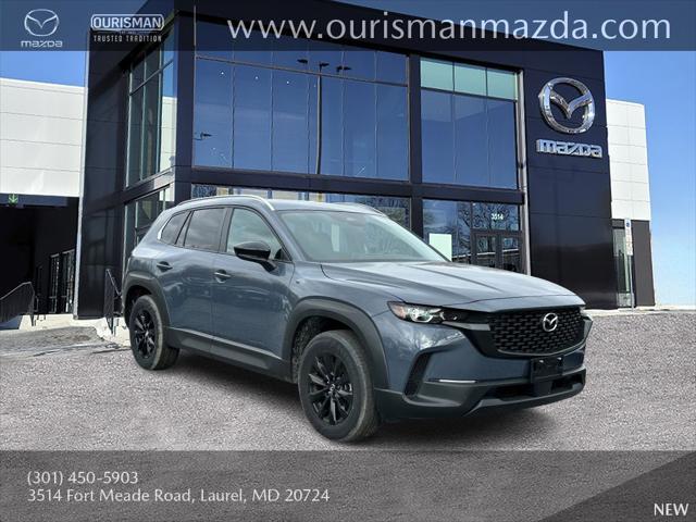 new 2025 Mazda CX-5 car, priced at $35,870