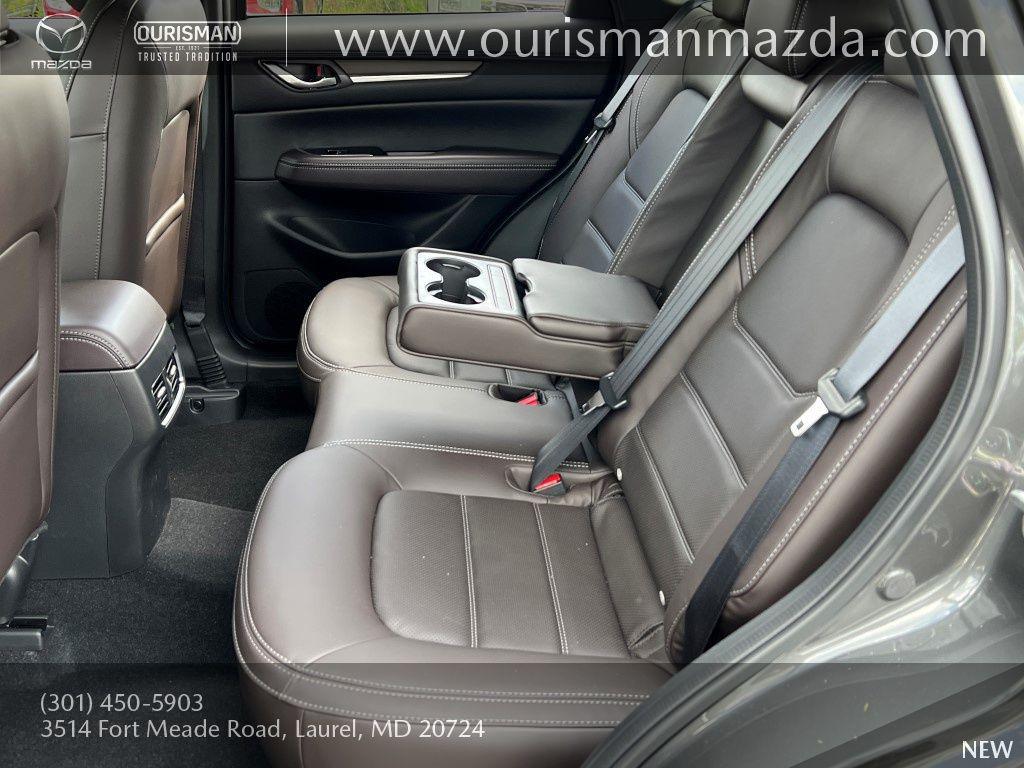 new 2025 Mazda CX-5 car, priced at $41,774