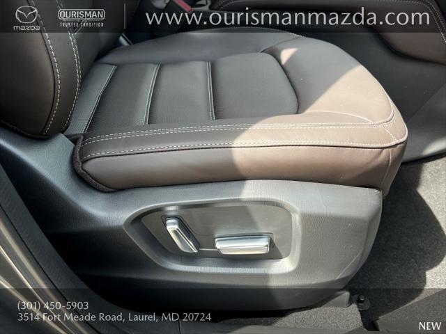 new 2025 Mazda CX-5 car, priced at $42,274