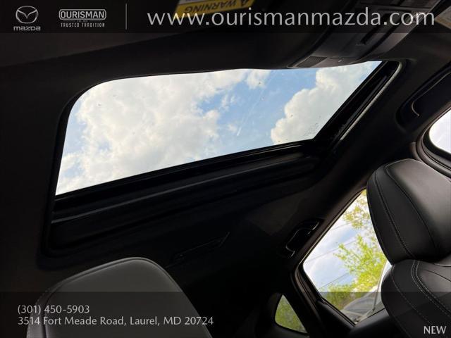 new 2025 Mazda CX-5 car, priced at $42,274