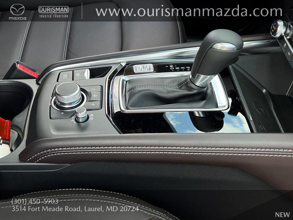 new 2025 Mazda CX-5 car, priced at $41,774