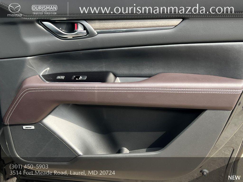 new 2025 Mazda CX-5 car, priced at $41,774