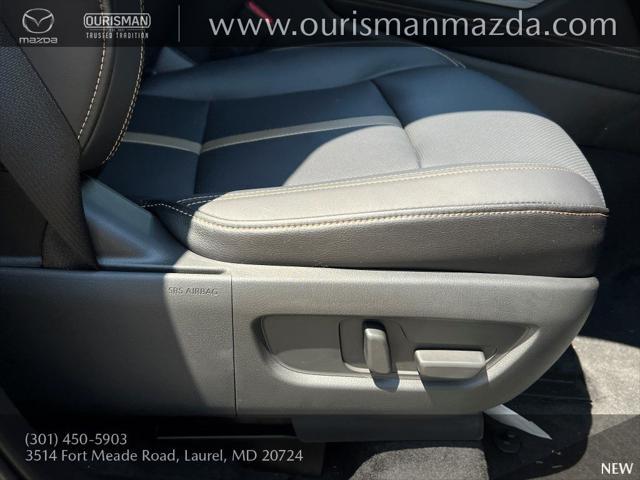 new 2025 Mazda CX-90 car, priced at $54,405