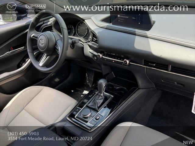 new 2025 Mazda CX-30 car, priced at $29,636