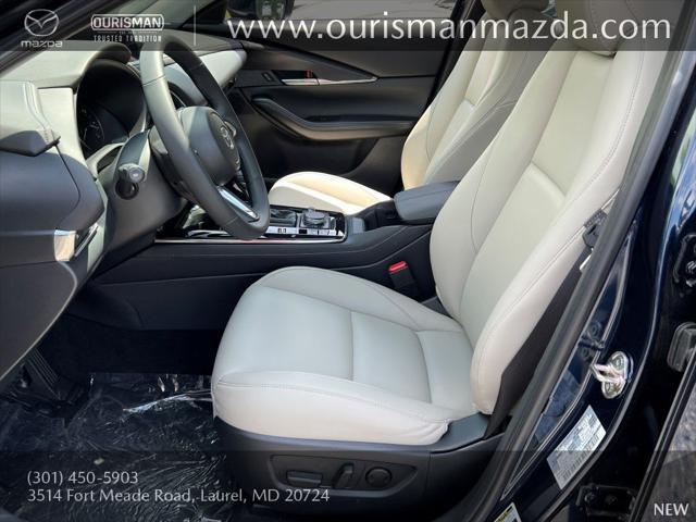new 2025 Mazda CX-30 car, priced at $29,636