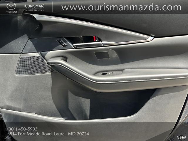 new 2025 Mazda CX-30 car, priced at $29,636