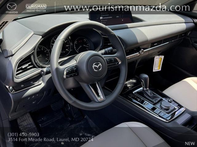 new 2025 Mazda CX-30 car, priced at $29,636