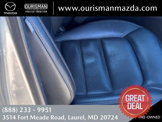 used 2020 Mazda CX-5 car, priced at $19,888