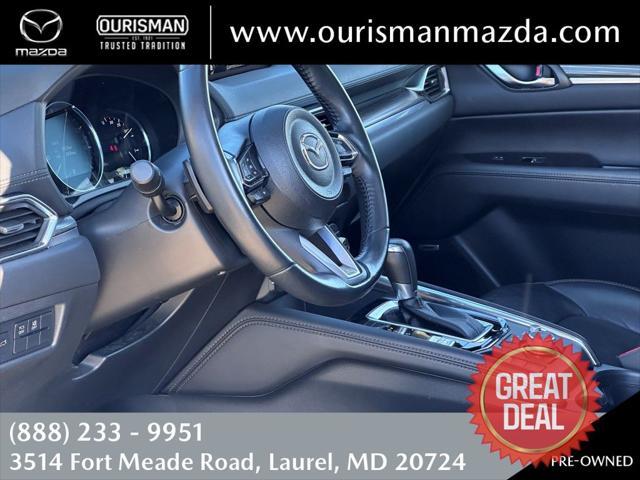 used 2020 Mazda CX-5 car, priced at $19,888