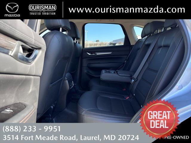 used 2020 Mazda CX-5 car, priced at $19,888