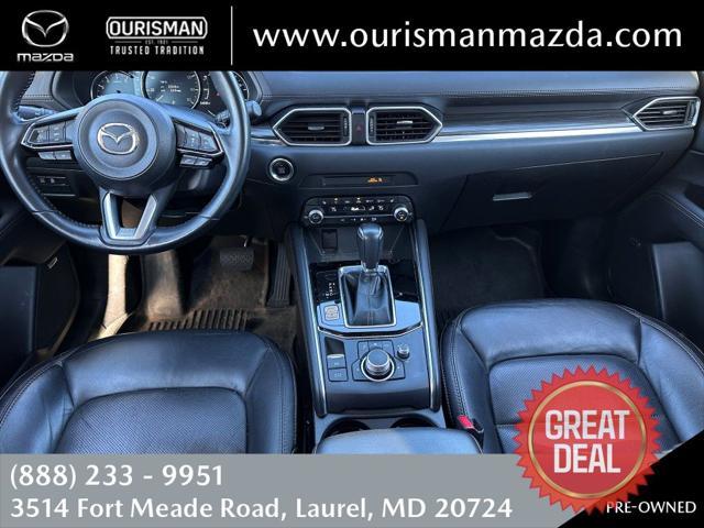 used 2020 Mazda CX-5 car, priced at $19,888