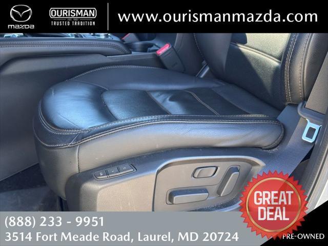 used 2020 Mazda CX-5 car, priced at $19,888