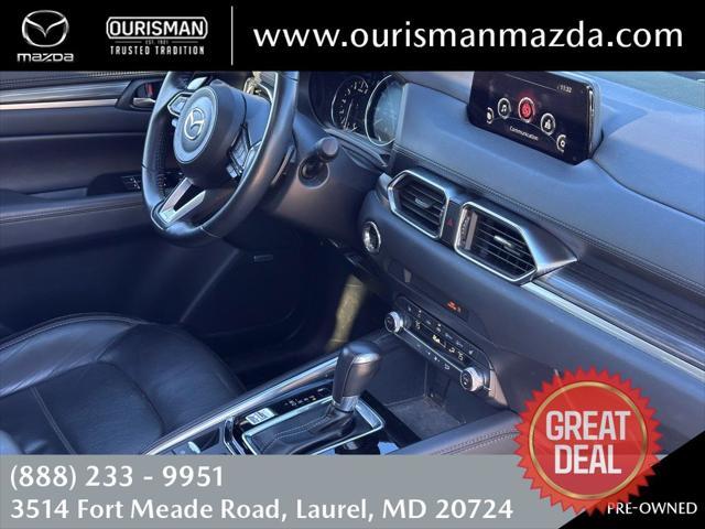 used 2020 Mazda CX-5 car, priced at $19,888