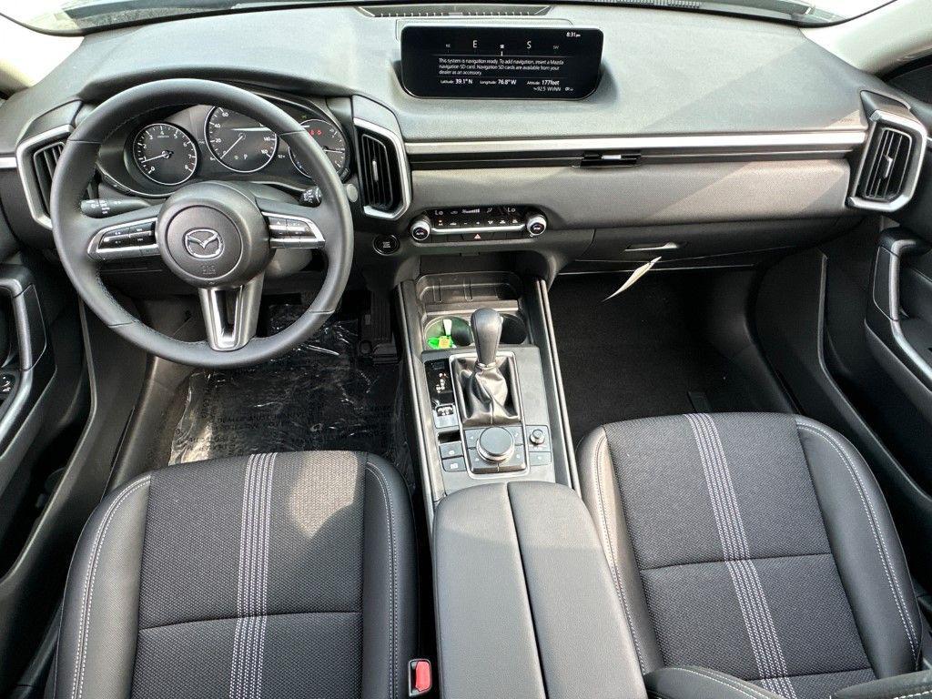new 2025 Mazda CX-50 car, priced at $29,934