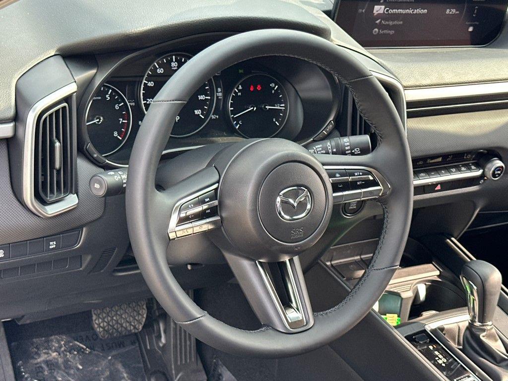 new 2025 Mazda CX-50 car, priced at $29,934
