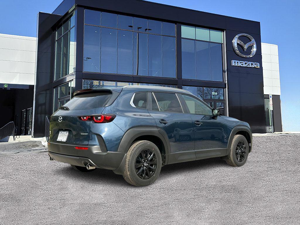 new 2025 Mazda CX-50 car, priced at $29,934