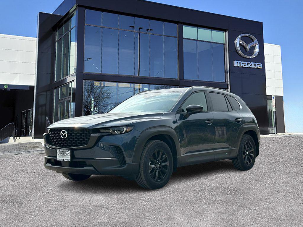 new 2025 Mazda CX-50 car, priced at $29,934