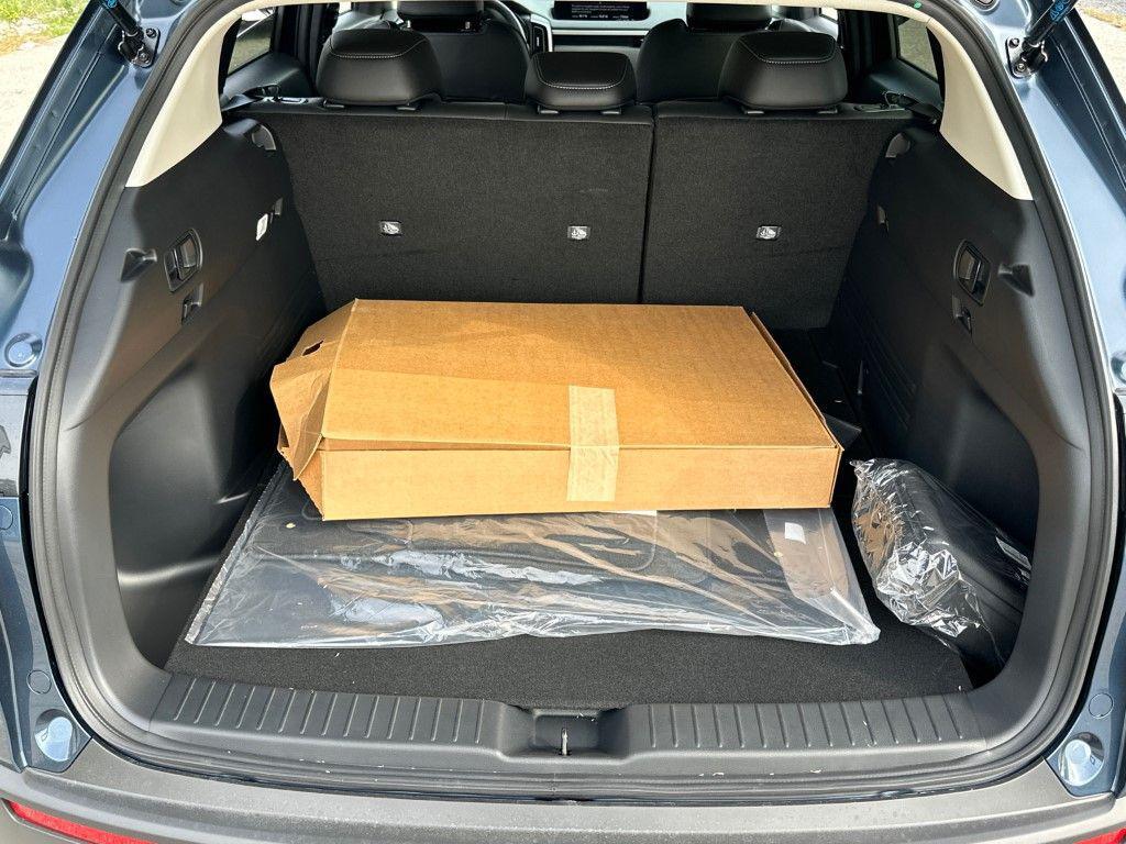 new 2025 Mazda CX-50 car, priced at $29,934