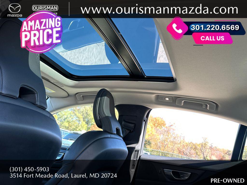 used 2024 Volvo S60 car, priced at $26,903