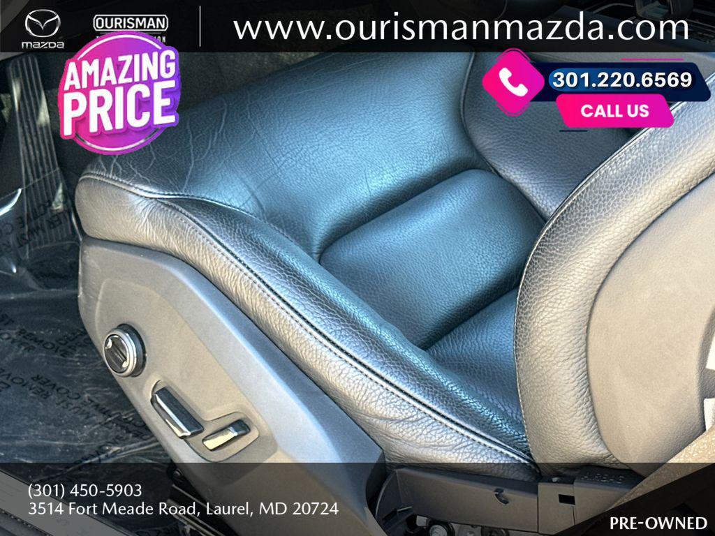 used 2024 Volvo S60 car, priced at $26,903