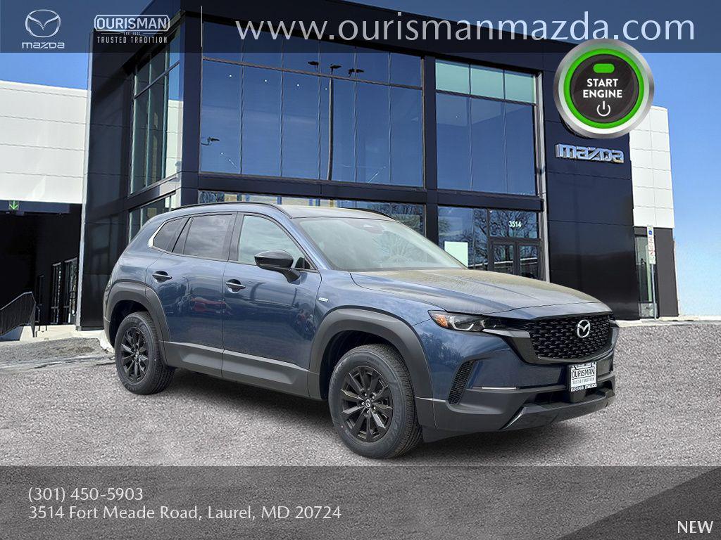 new 2025 Mazda CX-50 Hybrid car, priced at $35,653