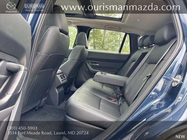new 2025 Mazda CX-50 Hybrid car, priced at $39,155